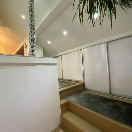 公寓 Luxury Black & White *