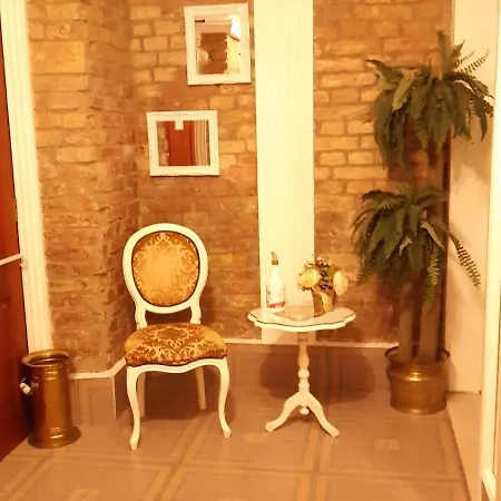 Luxury Black & White Apartment Sarajevo