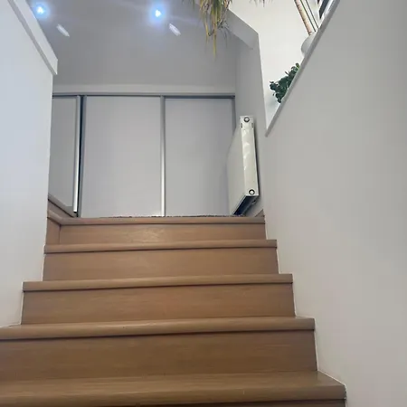 公寓 Luxury Black & White 塞拉耶佛