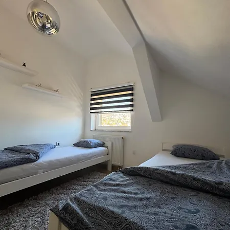 Apartment Luxury Black & White