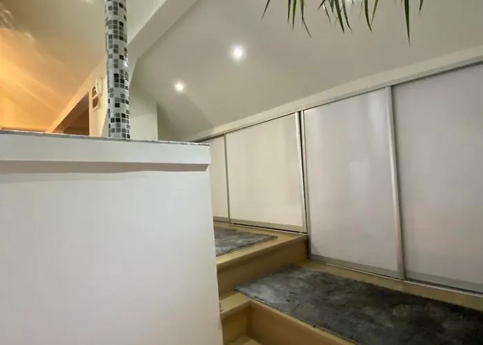 Lejlighed Luxury Black & White *