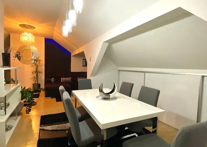 Lejlighed Luxury Black & White Sarajevo