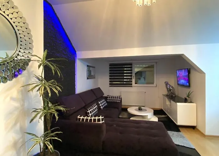 Luxury Black & White Sarajevo