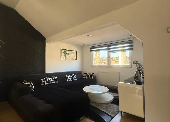 Lejlighed Luxury Black & White Sarajevo