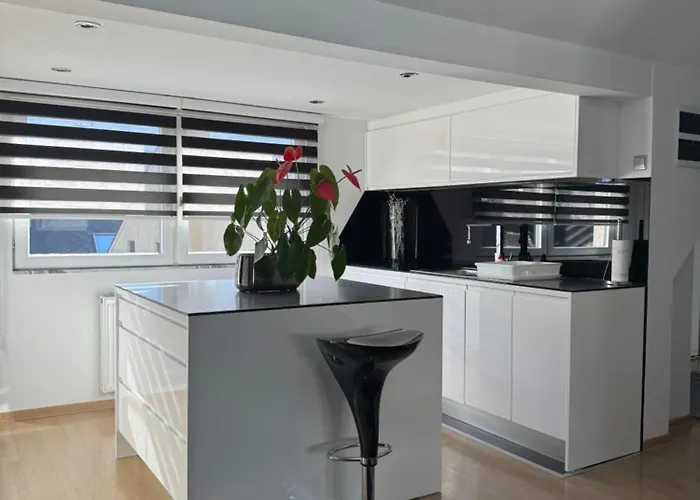 Lejlighed Luxury Black & White Sarajevo