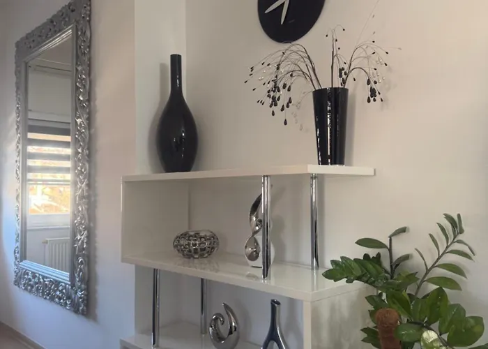 Luxury Black & White Lejlighed Sarajevo