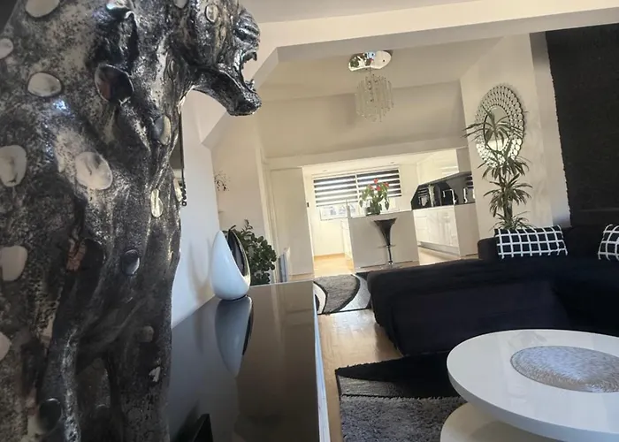 Lejlighed Luxury Black & White Sarajevo